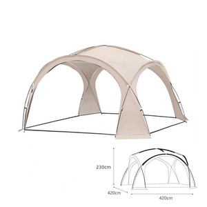 Meubles d'extérieur imperméables pour le camping en pleine nature, pliables et simples, produits d'extérieur - Product Image 2