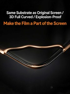 Protection d'écran en verre trempé anti-reflet Benks AR pour iPhone 15/16/17 Series, film de couverture intégrale dureté 9H - Product Image 4