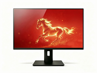 Nouvel écran de jeu HDR IPS 2K 240Hz de 27 pouces, 5ms, 350cd/m², 3000:1, HDMIx2, DPx2, support relevable et pivotant, VESA 100x100, usage professionnel