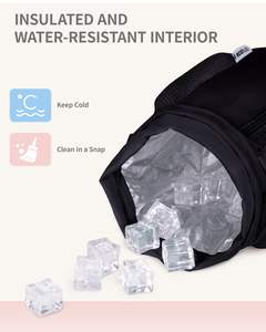 Portabotellas con Correa para Vaso Stanley de 40/30 oz, Bolsa Aislante para Botellas de Agua, Bandolera con Asa - Product Image 3