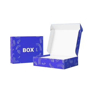 High Quality Reasonable Price Chocolate Truffles <b>Box</b> Packaging Gift Solid <b>Cardboard</b> <b>Box</b> for Food Gift Mooncake - Product Image 6