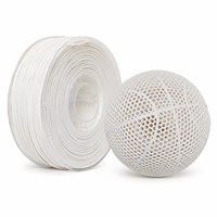 Filament PEBA 1,75 mm, haute élasticité, rebond flexible, léger, durable, filament d'imprimante 3D pour semelles de chaussures de basket-ball sans air