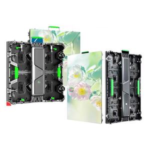 Écran d'affichage Led P2 <span class=keywords><strong>P3</strong></span> étanche double face Intérieur Extérieur Idol Singing Stage P4.81 Cabinet Price Led Wall Video Screen - Product Image 4