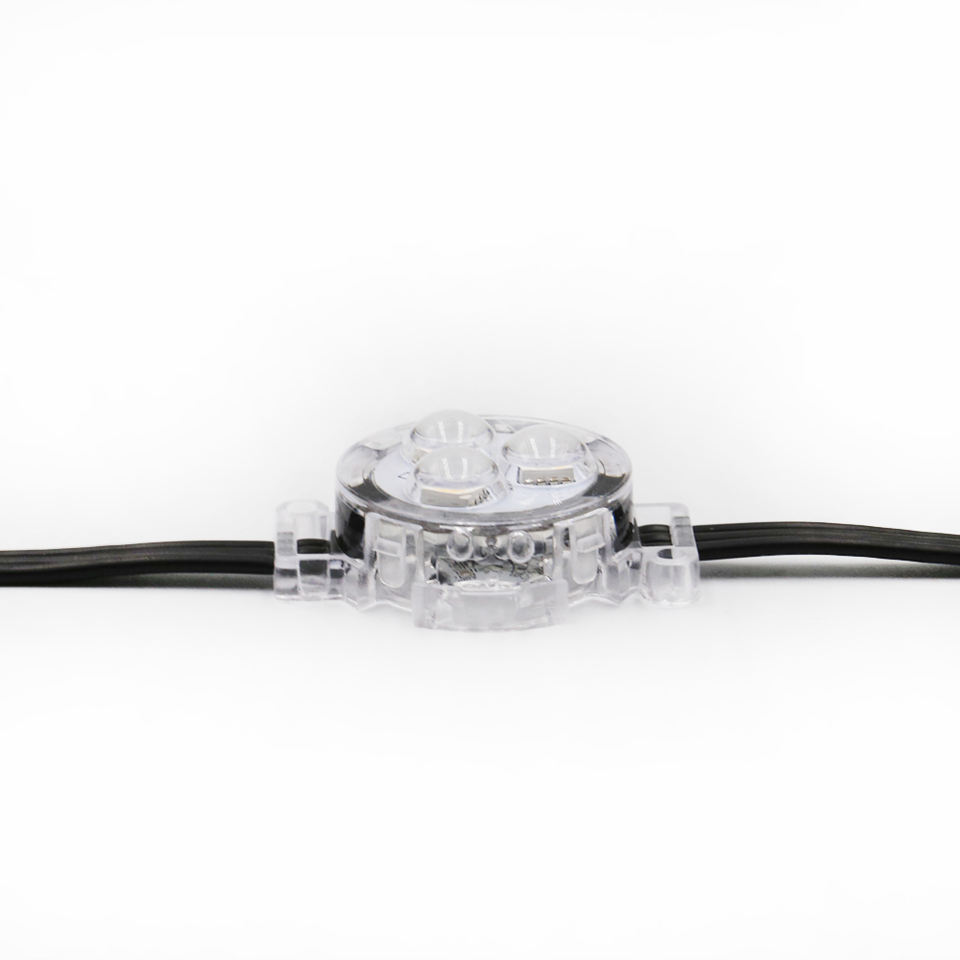 Pixel Rgbw Green Lighting Smart Wifi Led Light Led Christmas Tree Lamp Decoration Holiday Bulk Christmas Light Outdoor