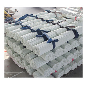High Strength FRP Fiberglass <b>Rod</b> to Build Greenhouse Shed - Product Image 1
