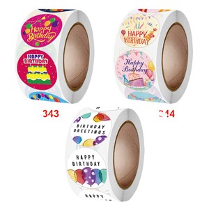 Uv Resist Printing Waterproof White <b>Vinyl</b> <b>Self</b> <b>Adhesive</b> Die Cut Custom Stickers - Product Image 6