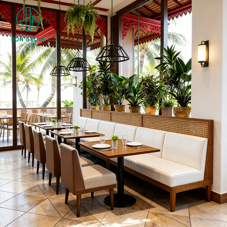 Conjunto de restaurante 1