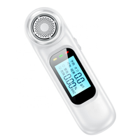 Comprobador de Alcohol con USB, Detector Digital de respiración, nuevo