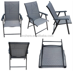 Cheap <b>Folding</b> Chairs and square <b>Table</b> Garden Set - Product Image 2