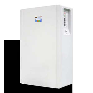 Wall <b>Mount</b> 51.2V 200Ah LiFePO4 <b>Battery</b> 10KWh Home Energy Storage System Split BMS Protection - Product Image 1