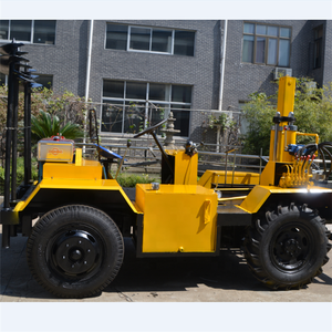 Máquina de Prueba CPT Tipo Oruga de 20 Toneladas - Product Image 4