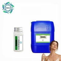 Geraniol de haute qualité en gros, 99% de geraniol pour la fabrication de parfums et de savons, CAS 106-24-1