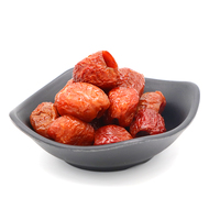 Verse Siroop Meidoorn Fruit Snacks Van Gerenommeerde Chinese Voedselfabriek Geconserveerde Fruitspecialiteit