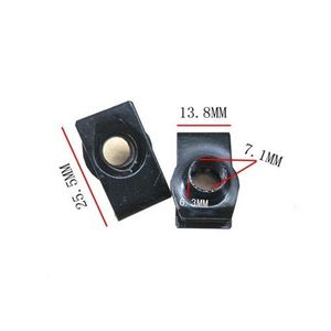 In acciaio al carbonio ad alta resistenza dado U <span class=keywords><strong>Clip</strong></span> dado M6-1.0 molla dado - Product Image 5