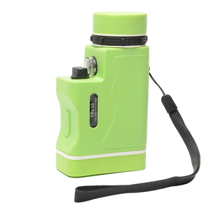 Télescope monoculaire laser 10x30 compact et pratique, idéal pour l'observation à distance en extérieur, pour femmes et enfants, avec boussole - Product Image 4