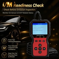 Escáner OBD2 T501, Actualización del V519, Pantalla a Color de 2.8 Pulgadas, Lector de Códigos OBDII para Automóviles, Herramienta de Diagnóstico del Motor, Suministro Directo de Fábrica