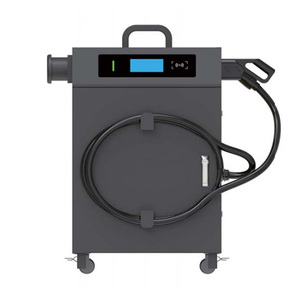 สถานีชาร์จรถยนต์ไฟฟ้าเคลื่อนที่ CCS2 ขนาด 40 กิโลวัตต์ - Product Image 2