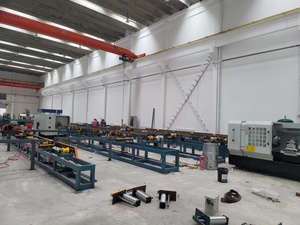 Equipo Auxiliar para Tuberías de Campos Petroleros para Limpieza, Pintura y Pruebas de Líneas - Product Image 6