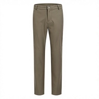 Pantalon de randonnée imperméable à séchage rapide pour la saison des pluies, trekking, rapport d'audit OEM
