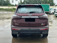 Voiture d'occasion chinoise pas chère, JAC Ruifeng S7 SUV, haute configuration, stable et durable, disponible pour l'exportation vers l'Afrique