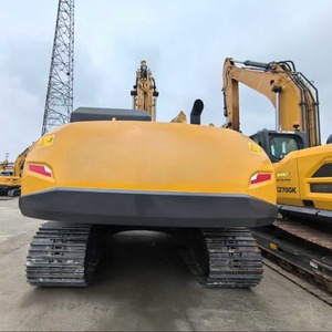 Hot Sale Bucket Capacity 8.5m3 Crawler <b>Excavator</b> XE1250 With Operating Weight 125 Ton <b>Excavator</b> <b>Machine</b> - Product Image 5