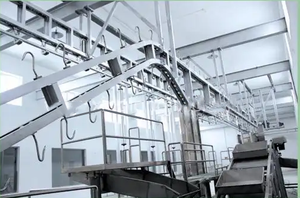 Équipement d'abattoir <span class=keywords><strong>halal</strong></span> Machines de <span class=keywords><strong>boucherie</strong></span> porc chèvre vache Machine d'abattoir - Product Image 6
