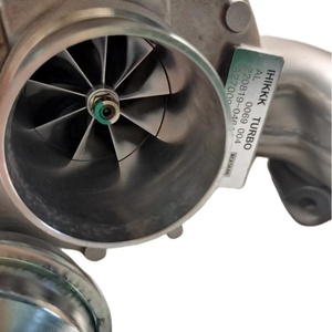 AL0069 A2700901480 Turbocompresseur <span class=keywords><strong>hybride</strong></span> à roulements à billes amélioré pour Mercedes Benz M270 <span class=keywords><strong>A250</strong></span> W176 B250 CLA250 CLA250 2.0L Turbo - Product Image 2