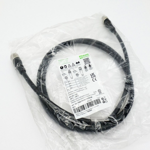 Plc Elektronik 7000-p4141-p070150 Stecker/buchse <strong>Rade</strong> M12-m12 -unused- for Warranty Product - Product Image 1