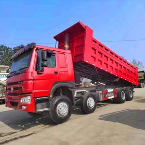 <span class=keywords><strong>Camion</strong></span> Ribaltabile Usato 6X4 8X4 10/12 Ruote Diesel in Vendita - Product Image 4