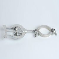 Factory Sale Brass Instrument Marching Drum Clarinet Music Book Clip