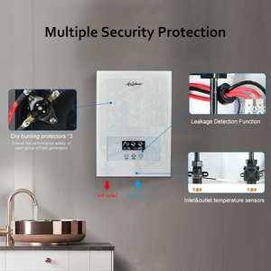 <span class=keywords><strong>Chauffe</strong></span>-<span class=keywords><strong>eau</strong></span> <span class=keywords><strong>instantané</strong></span> électronique mural intelligent CE 230v 400V 3-15 <span class=keywords><strong>kW</strong></span> pour salle de bain, douche, Chine, <span class=keywords><strong>chauffe</strong></span>-<span class=keywords><strong>eau</strong></span> domestique - Product Image 5