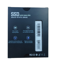 Disco Duro SATA3 personalizado, unidad de estado sólido SSD, Multi-capacidad, y de escritorio para ordenador portátil, precio de fábrica Original, regalo, 2,5