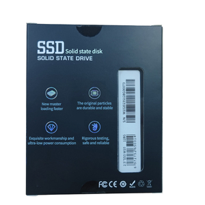 Оригинальный заводская цена пользовательский подарок 2,5 жесткий диск SATA3 логотип под заказ Многофункциональный твердотельный накопитель SSD для настольного ноутбука ПК - Product Image 6