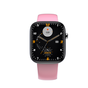 Reloj inteligente DM18, Cuenta Atrás para llamadas entrantes, cálculo de kilometraje - Product Image 4