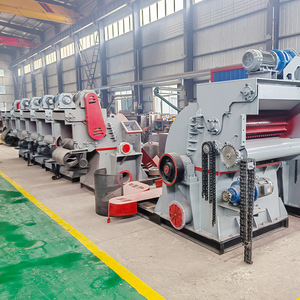 Neweek CƯỠNG BỨC thức ăn với túi lọc Cyclone Collector Gỗ ván búa máy xay máy nghiền gỗ cho mùn cưa máy bột - Product Image 3