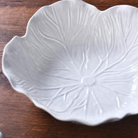 Nouveau design 2026 – Ensemble de bols en céramique à motif floral, résistants aux rayures, en porcelaine, pour soupes et mélange de légumes, tailles 4.5/6/7/8/9/9.5 pouces, idéal pour les fêtes