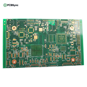 IT-168G ไฮทีจี <span class=keywords><strong>168</strong></span> ° แผงวงจรพิมพ์ C FR4 4 ชั้น ทองแดง 1 ออนซ์ สำหรับสถานีฐาน 5G ได้รับมาตรฐาน RoHS - Product Image 3
