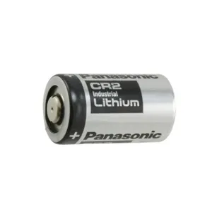 Panasonic CR2 Lithium 3V Pintu Securtiry Sistem Baterai