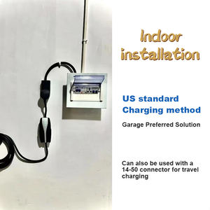 محول NEMA 14-50 لجيل 2 - 32 أ محول NACS متوافق مع ، مع - Product Image 6