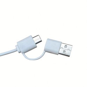 Hub de charge en bambou écologique personnalisé 4 en 1, station d'accueil USB, adaptateur répartiteur USB 2.0 en bois - Product Image 4