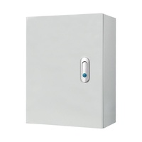 Ensemble complet personnalisé, coffret électrique triphasé 380V IP55 étanche, armoire électrique, éclairage public, contrôle et distribution de l'éclairage