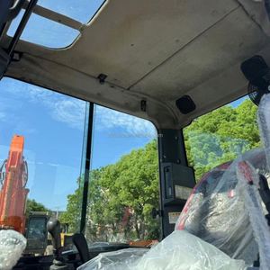 KUBOTA KX165 New Arrive Import Japan Original Pelle hydraulique sur chenilles d'occasion Machine polyvalente à vendre - Product Image 3