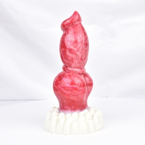 Factory Price Big Animal Penis Monster Shaped Realistic <b>Dildo</b> Men Prostate Massage Women Vaginal Stimulation Sex Toys - Product Image 1