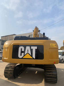 Offre Spéciale utilisé pour la chenille de prix d'excavatrice Cat 329D 329D2L en vente avec les modèles 330D 336D 336GC - Product Image 4