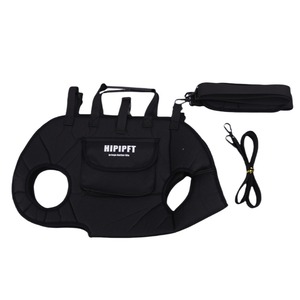 <b>Cat</b> Bag Dog Bag Outdoor Portable Breathable Pet Traction <b>Backpack</b> Handheld Crossbody Travel Light Travel Carry Artifact - Product Image 3