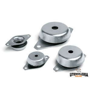 เสริมผ่านการสนับสนุนระฆังป้องกันการสั่นสะเทือน - Product Image 1