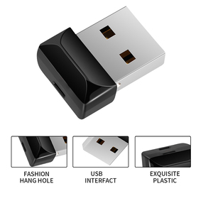 Mini Memoria USB de 2GB, 4GB, 8GB, 32GB, Pendrive, Disco Flash USB, Venta al por Mayor, Barato, Memorias USB en Paquete - Product Image 4