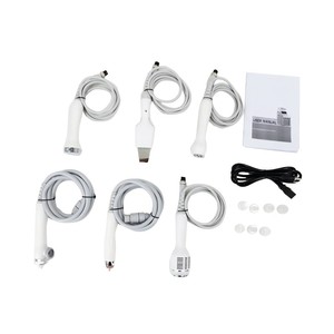 Desktop Hydro Dermabrasion Machine with Oxygen Spray for Professional Facial Cleansing and Skin Rejuvenation Beauty Spa - Product Image 3