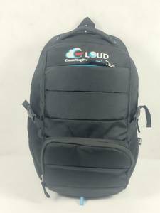Mochila Casual de Gran Capacidad para Hombre, con Múltiples Compartimentos, para Viajes, Escuela, Negocios, con Bolsillos Delanteros y Cierre Lateral para Botella de Agua - Product Image 1