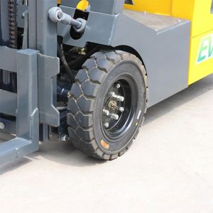 Batería de litio mejor barato 3 2,5 3,5 toneladas gran oferta uso agrícola batería de alta capacidad carretilla elevadora eléctrica - Product Image 2